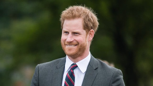 Prince Harry Proves He's the Prince of Fun