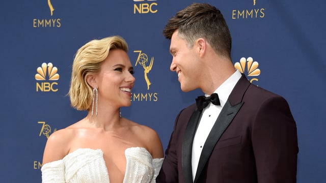 Cutest Couples at the 2018 Emmys