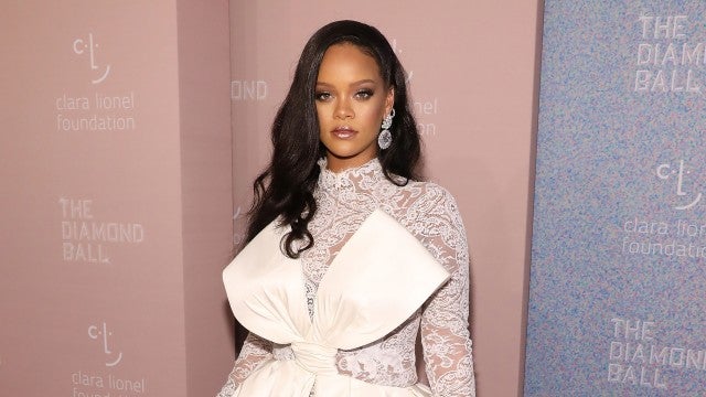 See All the Stars Who Glammed It Up for Rihanna's Annual Diamond Ball
