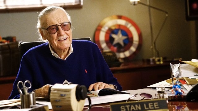 See Every Stan Lee Movie and TV Cameo