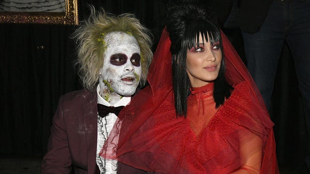 Cutest Celeb Couples Halloween Costumes of 2018