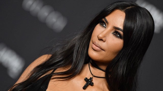Kim Kardashian's Sexiest Style Statements