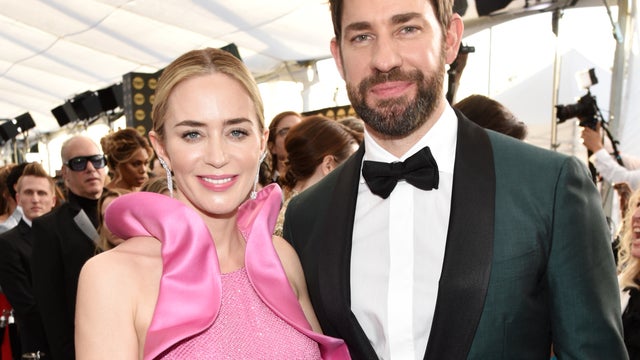 Cutest Couples at the 2019 SAG Awards