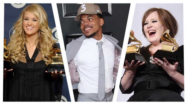 GRAMMYs: Look Back at the Best New Artist Winners