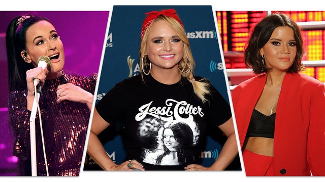 Country Music's Reigning Queens Talk Female Empowerment & Plenty of Girl Power