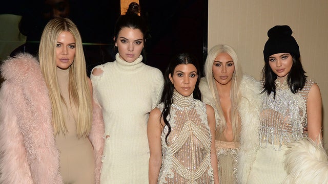 The Kardashian-Jenner Sisters' Best Belfies