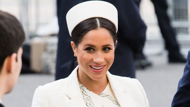 Meghan Markle's Maternity Style: Look Back at Every Single Statement!