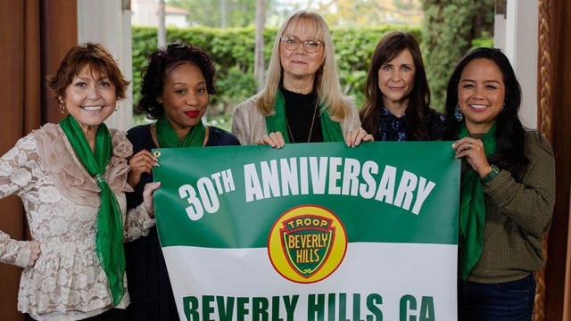Cast of 'Troop Beverly Hills': Then and Now