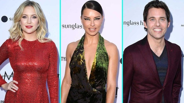 Kate Hudson, Adriana Lima & More Stars Who Wowed at The Daily Front Row's Fashion Los Angeles Awards 2019