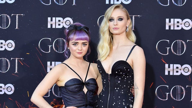 See all the Major Looks From the 'Game of Thrones' Season 8 Premiere Red Carpet