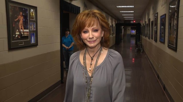 Reba McEntire on What to Expect at the ACMs (Exclusive)