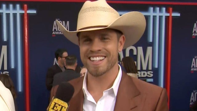 ACM Awards 2019: Dustin Lynch Says He's Ready to Duet with Reba McEntire (Exclusive)
