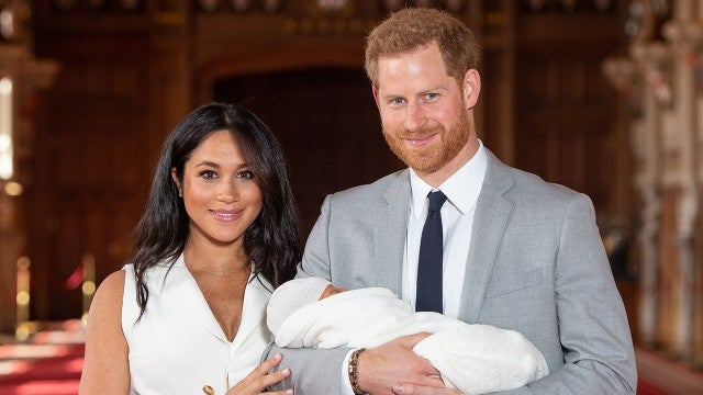 See the First Photos of Royal Babies From the Last 70 Years