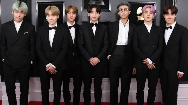 Your Favorite K-Pop Stars on the Red Carpet: BTS, Stray Kids, BLACKPINK and More