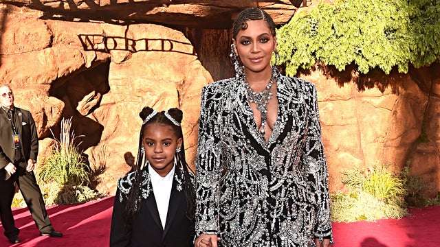 See All the Red Carpet Looks From 'The Lion King' World Premiere