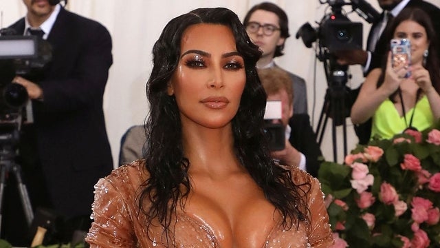 Kim Kardashian's Sultriest Instagram Snaps