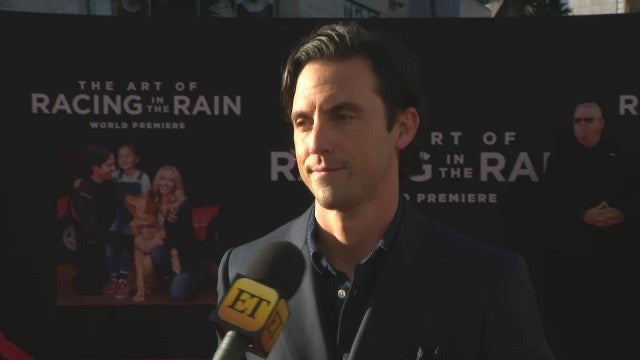 Why Patrick Dempsey Drove Milo Ventimiglia 190 MPH!