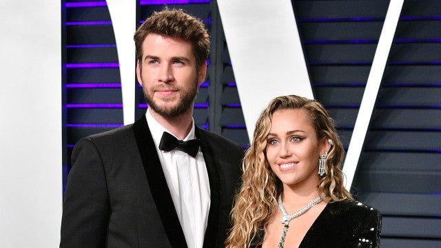 Miley Cyrus & Liam Hemsworth: A Look Back at Their Relationship Timeline