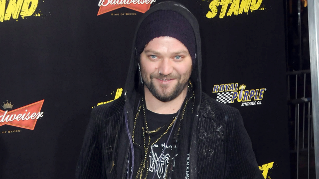 Bam Margera Exclusive Interviews Pictures More Entertainment Tonight