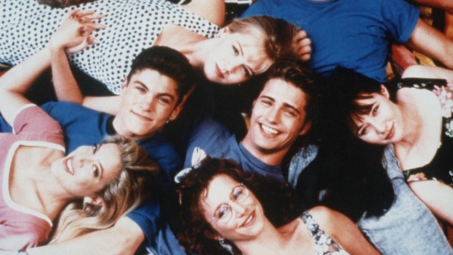 'Beverly Hills, 90210': Then and Now