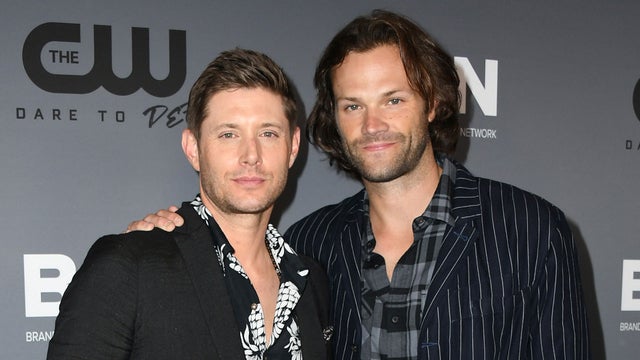 'Supernatural' Studs Through the Years