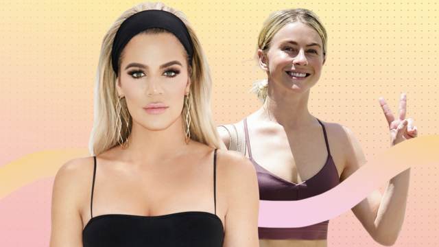 Celebs Can't Stop Working on Their Fitness in Bold Athleisure Wear