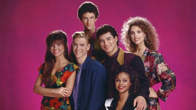 'Saved By the Bell': Then and Now