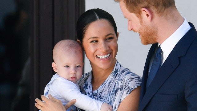 Cutest Pics of Meghan Markle and Prince Harry's Son Archie
