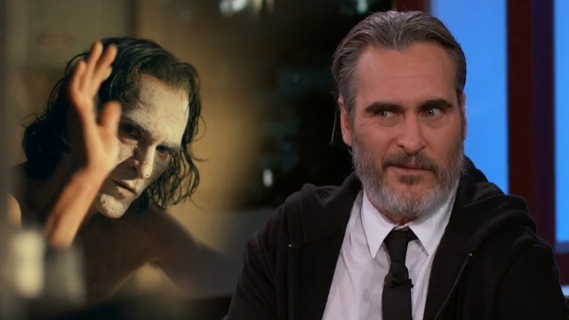 Joaquin Phoenix 'Embarrassed' By 'Joker' Outtakes 