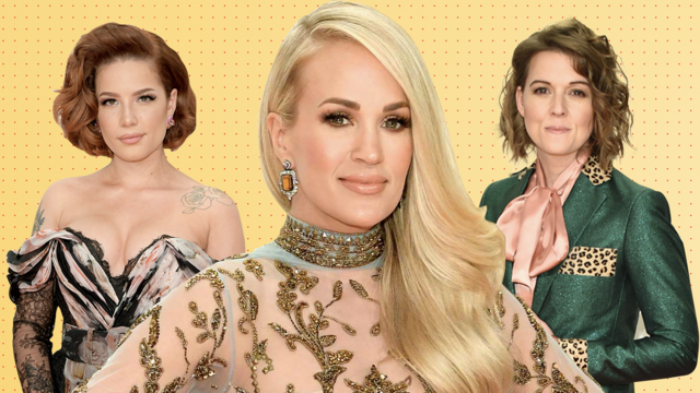 Best Dressed Celebs at the CMA Awards 2019