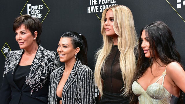 The Hottest Kardashian Red Carpet Looks Ever