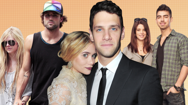 Couples We Forgot Dated in the 2010s