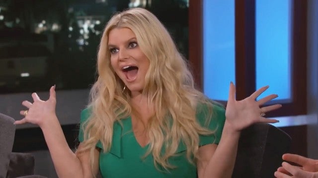 Jessica Simpson Says Justin Timberlake Won a Bet With Ryan Gosling After Kissing Her