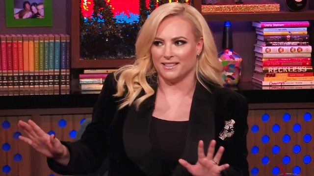 Meghan McCain Reveals When She’ll Walk Away From ‘The View’