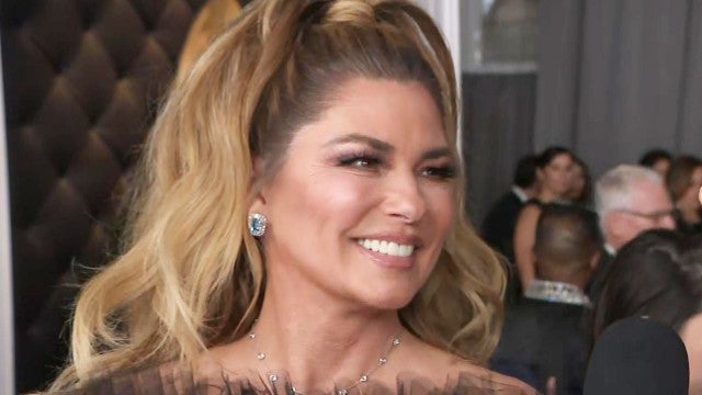 GRAMMYs 2020: Shania Twain Reflects on Calling Brad Pitt Out in Her Iconic Song (Exclusive)