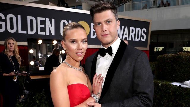 Cutest Couples at the 2020 Golden Globes
