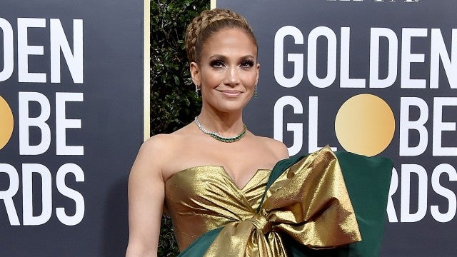 Brad Pitt on 'Running Into' Ex Jennifer Aniston at 2020 Golden Globes (Exclusive)