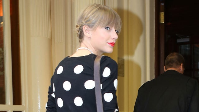 Taylor Swift Style Rewind: Looking Back at Her Many Polka Dot Styles