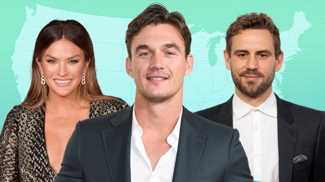 The Most Popular Bachelor Nation Stars from Every State
