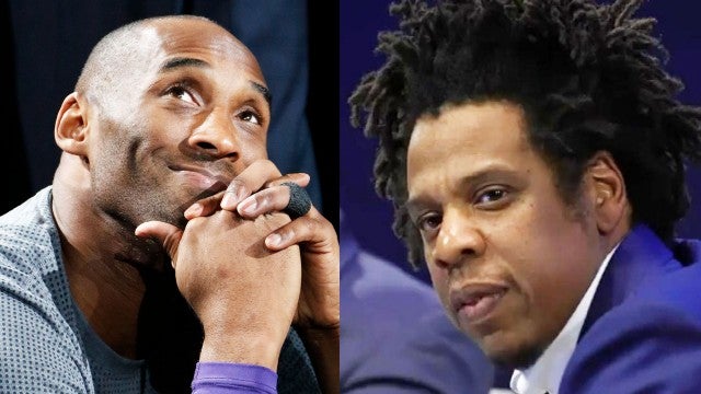 JAY-Z Reveals His Last Words to Kobe Bryant