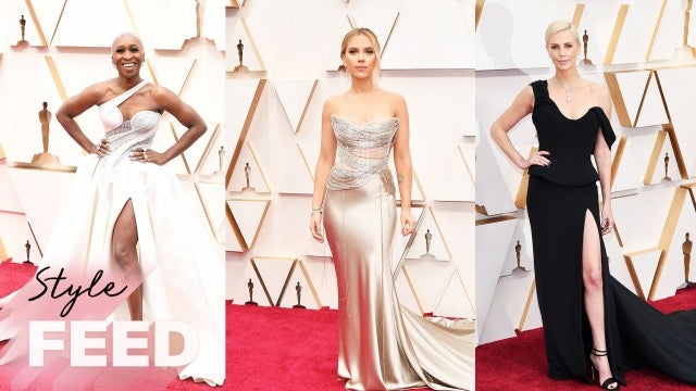 Oscars 2020: Fashion Recap | ET Style Feed
