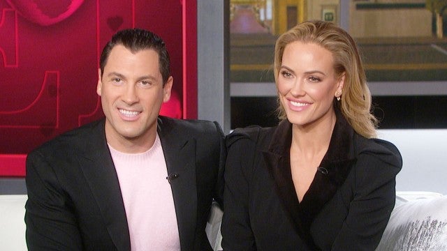 Maksim Chmerkovskiy & Peta Murgatroyd Are 'Absolutely’ Looking to Expand Their Family (Exclusive) 