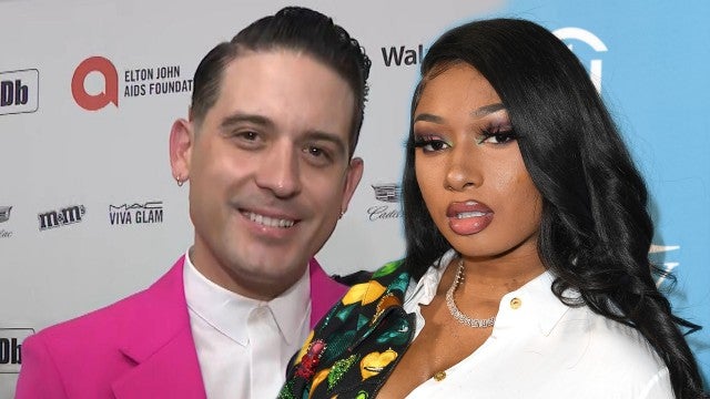 G-Eazy Addresses Megan Thee Stallion Dating Rumors (Exclusive)