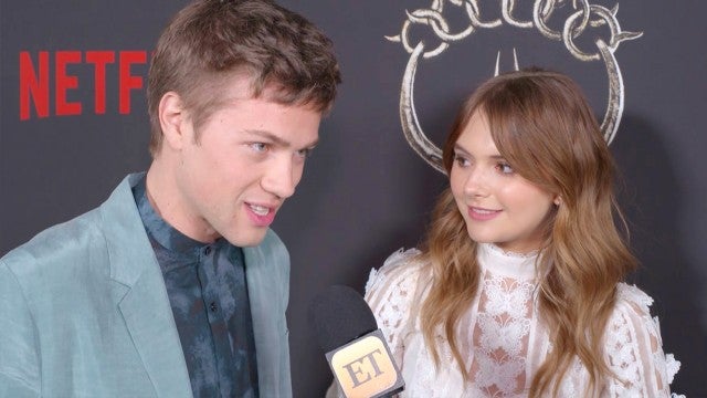 'Locke and Key': Emilia Jones and Connor Jessup on Gabe's Real Identity (Exclusive) 