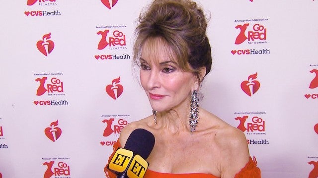 Susan Lucci Comments on Death of 'Hollywood Royalty' Kirk Douglas at 103 (Exclusive)