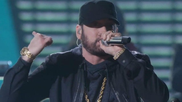 Oscars 2020: Watch Eminem Perform 'Lose Yourself'