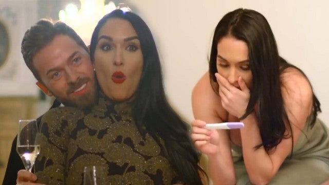 Nikki Bella Gets Engaged and the 'Total Bellas' Find Out They're Pregnant in Season 5 Trailer 