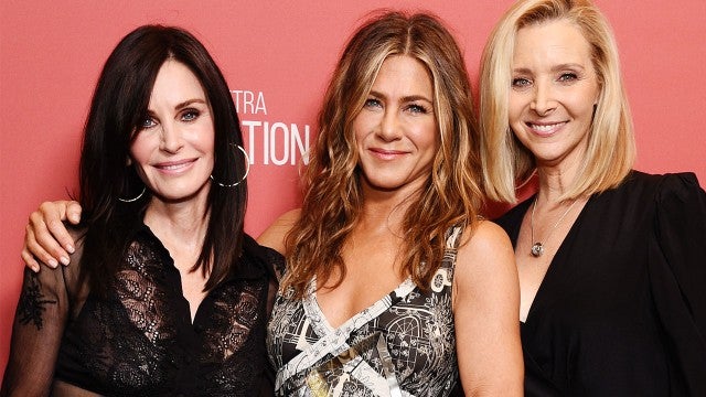 ‘Friends’ Cast Reunions: All Their Photos Together Over the Years
