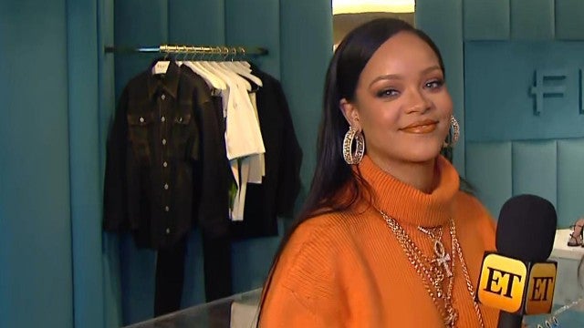 Rihanna Jokes She Likes to Antagonize Her Fans Over New Album (Exclusive)