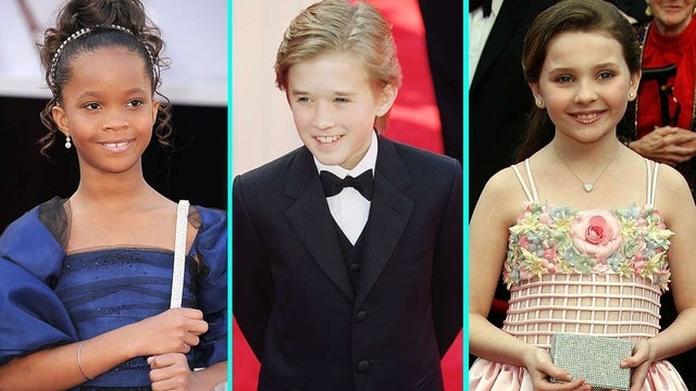 11 Actors Who Earned Oscar Noms Before Their Teens